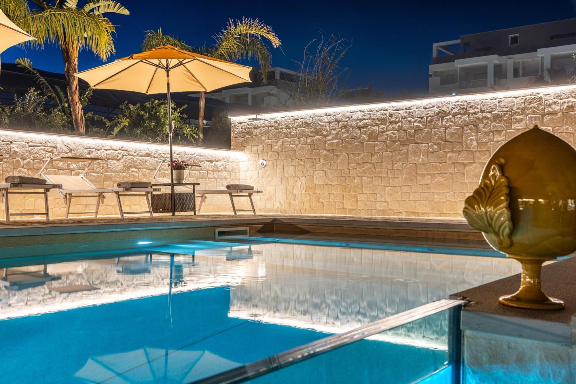 Borgo Belvedere Monopoli Zewnętrze zdjęcie