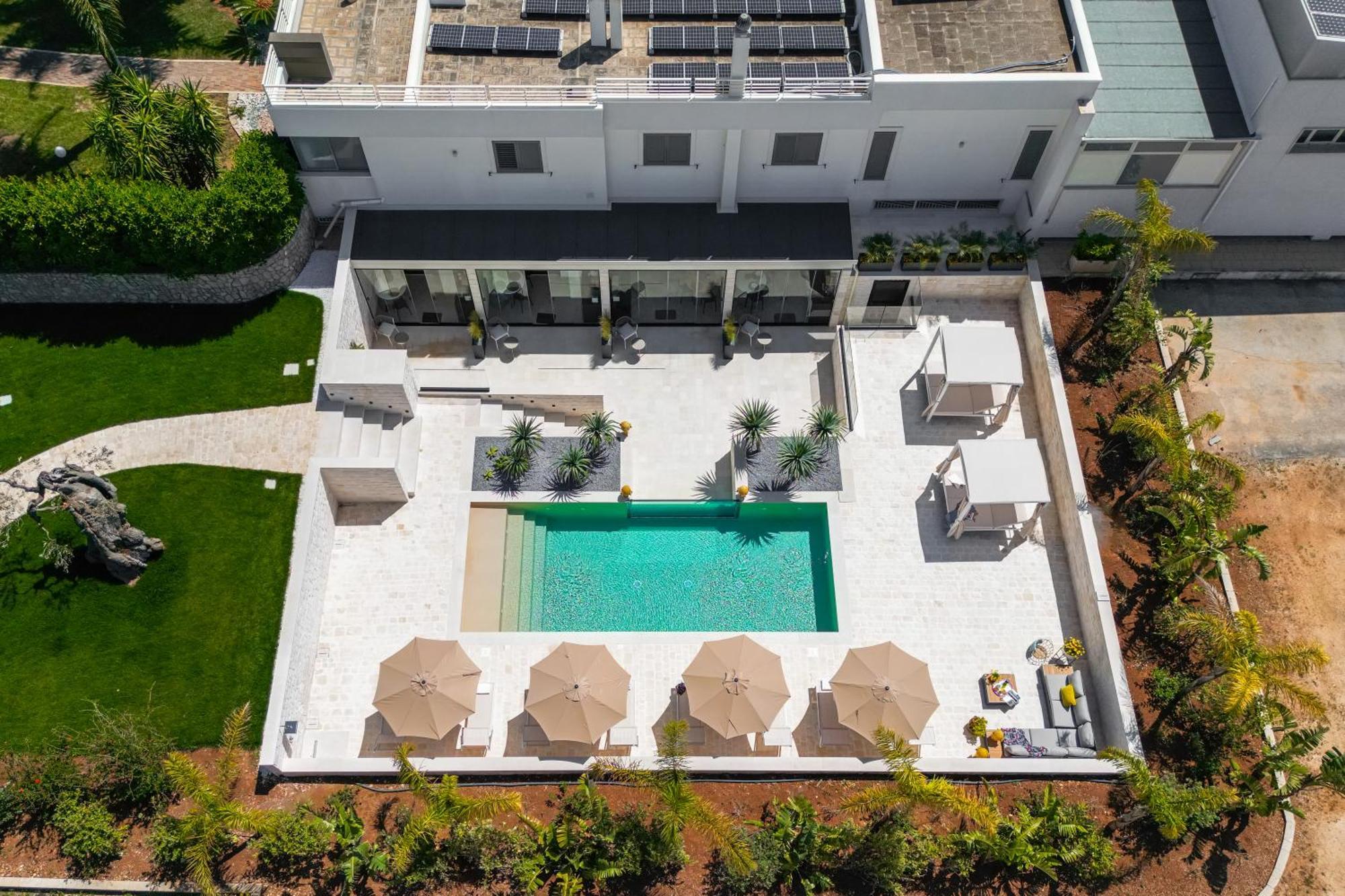 Borgo Belvedere Monopoli Zewnętrze zdjęcie